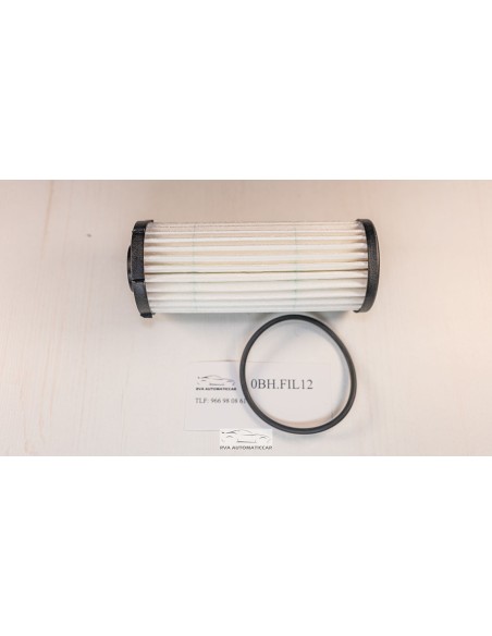 Filtro caja automática 0BH 0BT DQ500 DSG