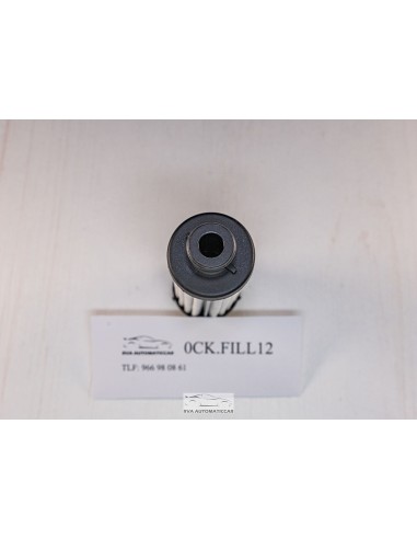 Filtro presión aceite 0CK DL382-7F automático