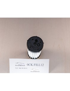 Filtro presión aceite 0CK DL382-7F automático 2