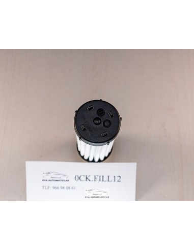 Filtro caja automática 0CK DL382-7F repuesto