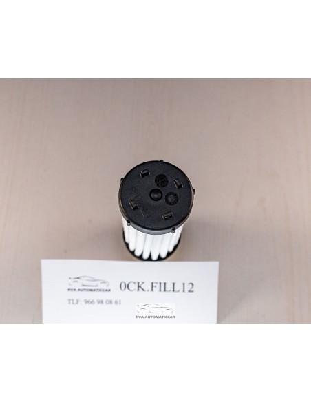 Filtro caja automática 0CK DL382-7F repuesto