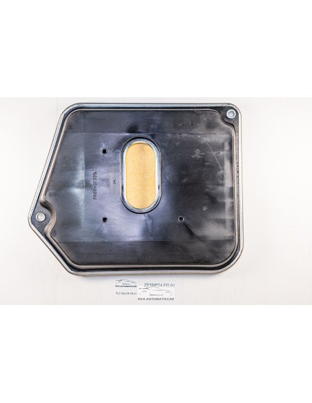 Repuesto filtro aceite 5HP24 transmisión