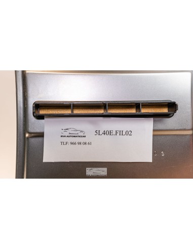 Filtro transmisión 5L40E apto BMW X5 Range Rover