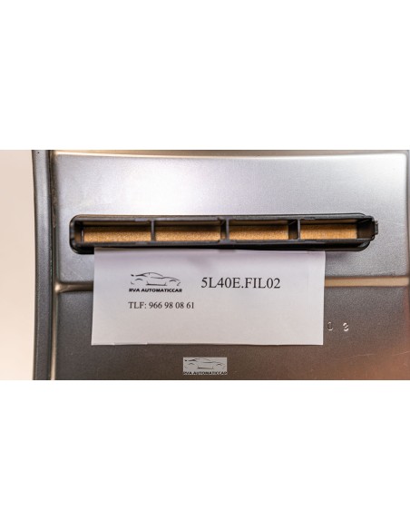 Filtro transmisión 5L40E apto BMW X5 Range Rover