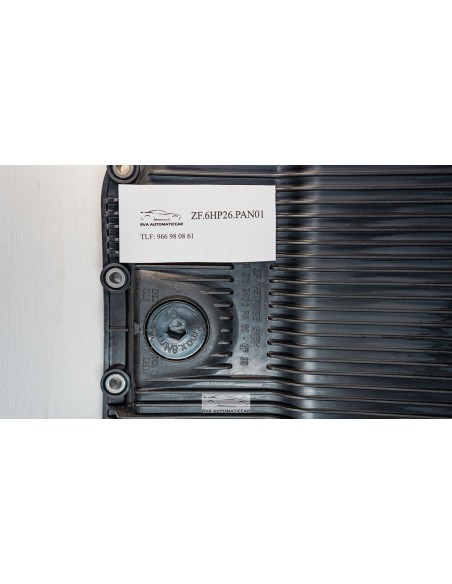 Filtro junta carter caja automática para BMW 6HP28