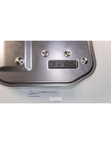 Repuesto filtro 8HP90A HIS para Audi 8 velocidades