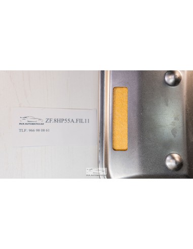 Filtro caja automática 8HP55A 8HP90A compatible Audi 8-speed