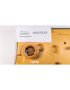 Filtro AG4 01N 01M 01P entrada redonda 1995 2