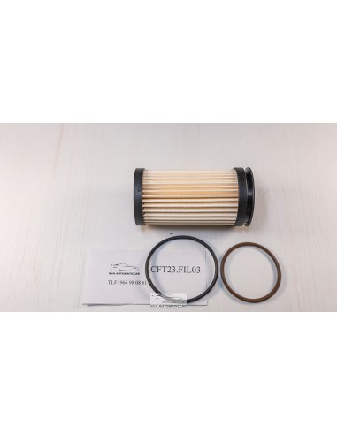 Repuesto filtro aceite CFT23 automático 85mm