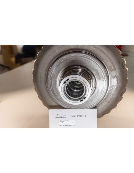 Tambor DSG VW hasta 27-05-2012 cambio OEM