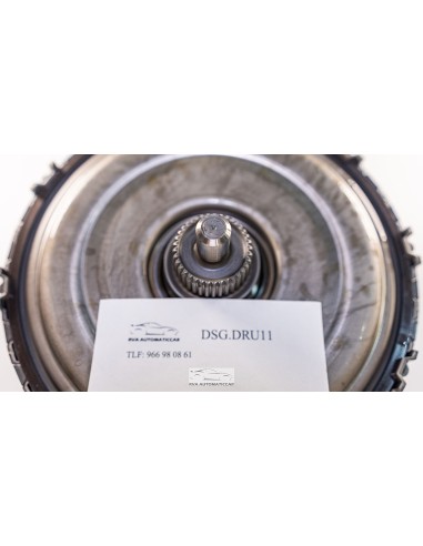 Tambor transmisión DSG VW cambio automático