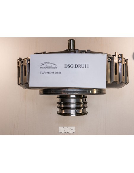 Venta tambor DSG completo VW OEM doble embrague