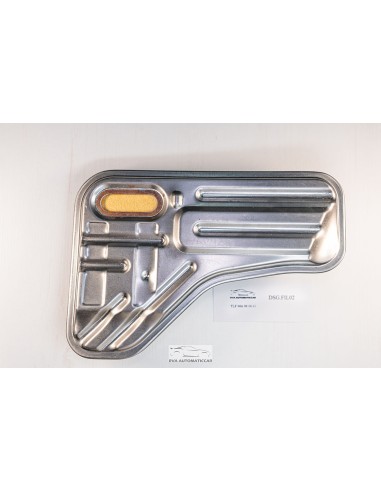 Filtro DSG interno transmisión coche automático