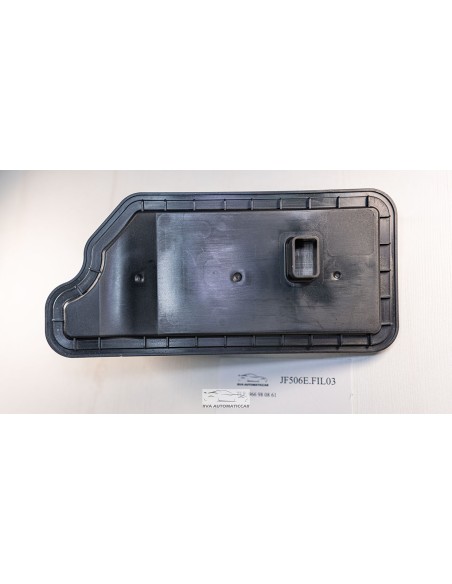 Repuesto filtro automático para VW Audi JF506E tubo 17mm