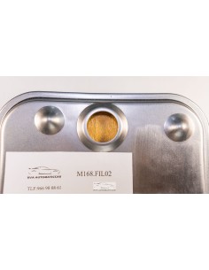 Filtro aceite 722.7 Mercedes 5 velocidades repuesto