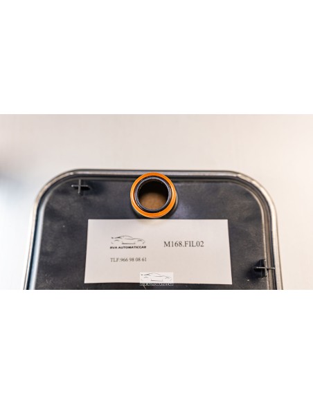 Filtro aceite 722.7 Mercedes 5 velocidades repuesto