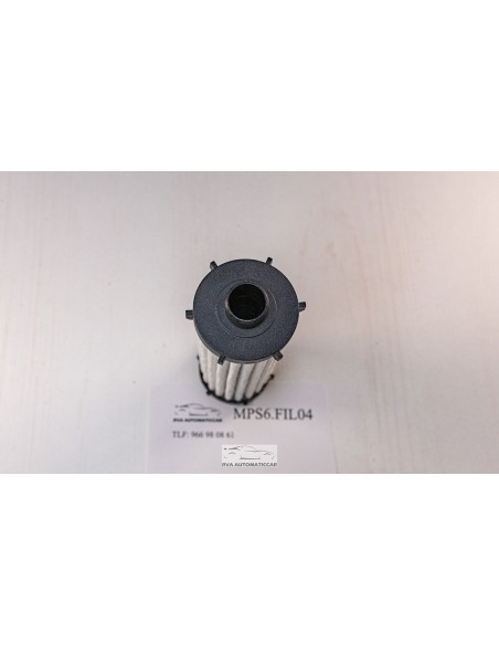 Cartucho filtro 6DCT450 repuesto Ford Volvo 07-11