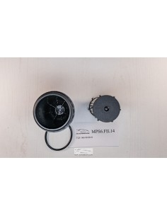 filtro externo cartucho 6DCT450 Ford Volvo recambio OEM 2