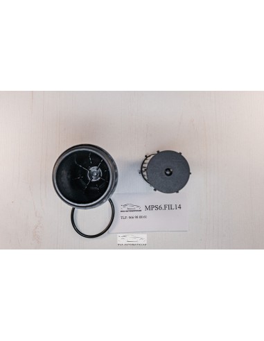 Venta filtro externo caja cambios 6DCT450 Ford Volvo 07-11