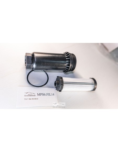 Repuesto filtro 6DCT450 Ford Volvo automático OEM