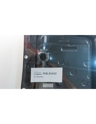 filtro externo 6DCT450 apto Ford Volvo 07-11
