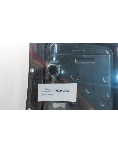 filtro externo 6DCT450 apto Ford Volvo 07-11