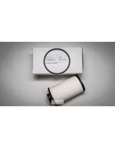 Filtro externo DSG 02E 0D9 caja automática