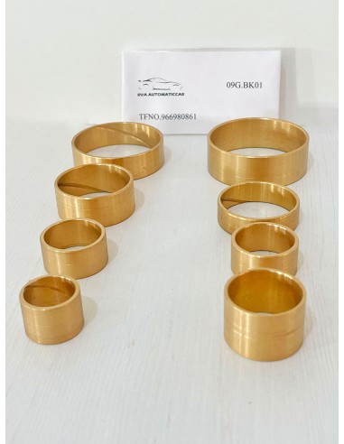 Kit Casquillos (8 Piezas) CAJA DE CAMBIOS 09G