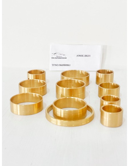 Kit Casquillos 12PC CAJA DE CAMBIOS AUTOMATICA A960E