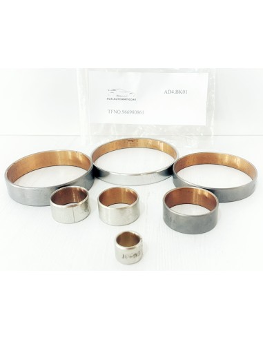 venta kit casquillos cambio automático 01m. vw 01m 4 velocidades