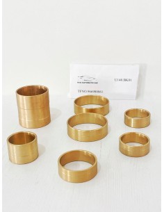 venta kit casquillos u140 caja de cambios apta toyota