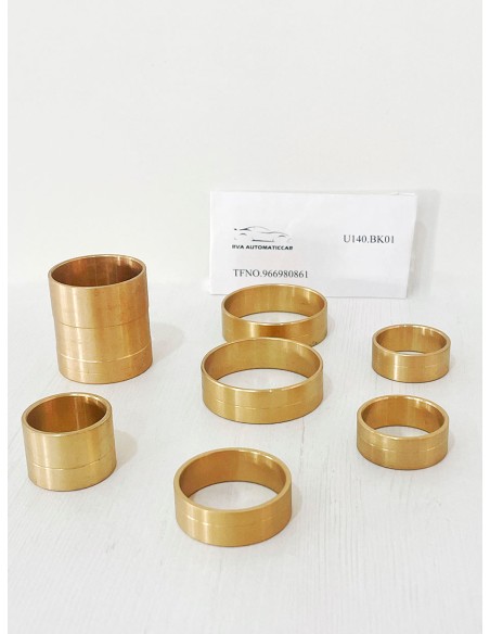 venta kit casquillos u140 caja de cambios apta toyota