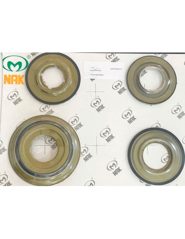 kit pistones para caja de cambios automarica af40/tf80