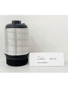 filtro de cartucho y junta torica caja de cambios 0bh