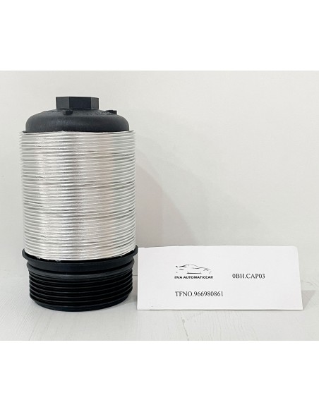 filtro de cartucho y junta torica caja de cambios 0bh