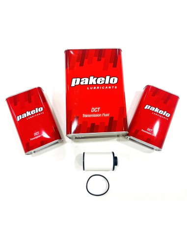 venta de kit mantenimiento caja de cambios dsg/02e