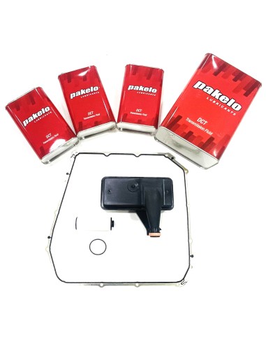 kit mantenimiento caja de cambio para vag 2007