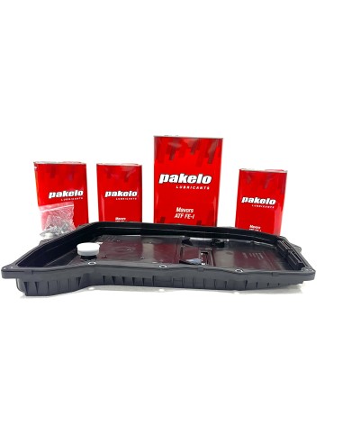 kit mantenimiento caja de cambios automática apta para bmw y zf