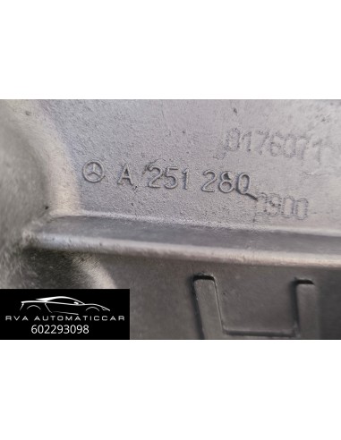 recambio válido mercedes a251280 caja transfer