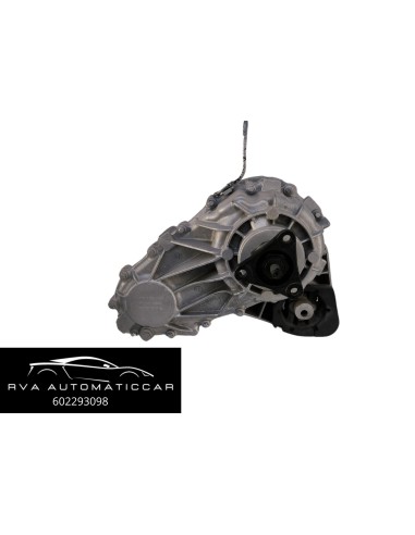 caja transfer apto bmw x5