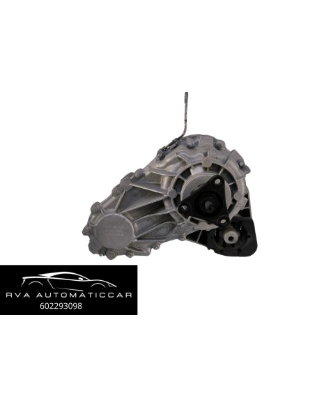 caja transfer apto bmw x5