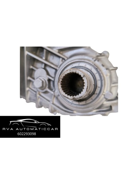 venta caja transfer apto bmw x5