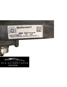 modulo control caja cambios apto smart z2c73768910