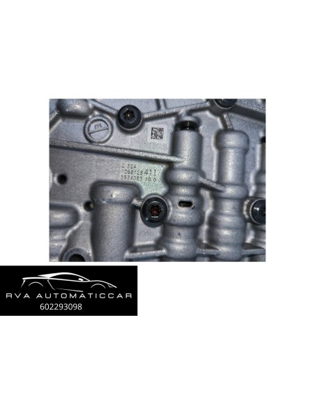 mecatrónica caja de cambios automática 5hp30