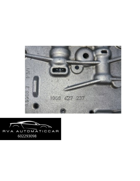 reparación mecatronica caja de cambios 5hp30