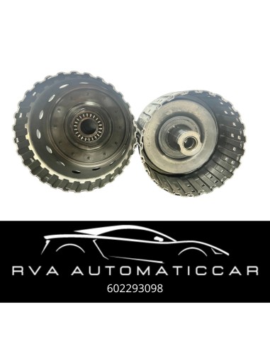 mazas embrague caja de cambios zf6hp26/28