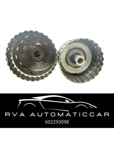 mazas embrague caja de cambios zf6hp26/28