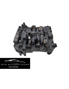 cuerpo de válvulas caja de cambios tf81sc