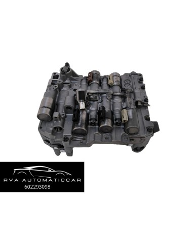 cuerpo de válvulas caja de cambios tf81sc