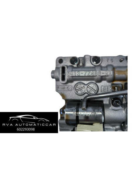 venta cuerpo de válvulas caja de cambios tf81sc